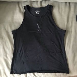 Nike Yoga Dri-Soft Womens Tank Top